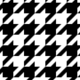 Free classic houndstooth patterns