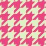 Free classic houndstooth patterns