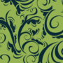 Free curly whirly spiral damask patterns