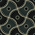 Free dharma wheel interlock patterns