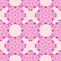 Free endless knot patterns