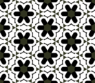 Free geometric daisey patterns