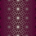 Free geometric tessellation rose patterns