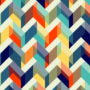 Free gilmorish zigzag cloud patterns