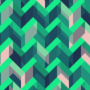 Free gilmorish zigzag cloud patterns