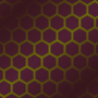 Free gradient honeycomb net patterns