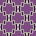 Free interlocking moroccan stripe patterns