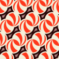 Free japanese disc swirl patterns