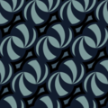 Free japanese disc swirl patterns