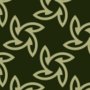 Free leaf arrow motif patterns