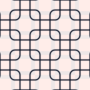 Free linked sqaures patterns