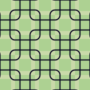 Free linked sqaures patterns