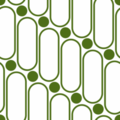 Free lozenge dot patterns