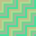 Free multicolor chevrons patterns