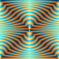 Free optical art stripes patterns