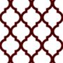 Free quatrefoil patterns