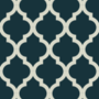 Free quatrefoil patterns