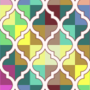 Free quatrefoil quilt patterns