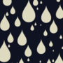Free rain drops patterns