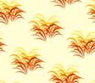 Free rainbow pampas grass patterns