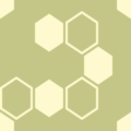 Free random hexagon quilt patterns