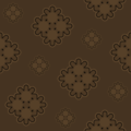 Free retro flower wallpaper patterns
