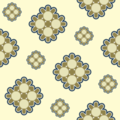 Free retro flower wallpaper patterns