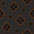 Free retro flower wallpaper patterns