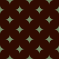 Free simple retro dot patterns