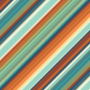 Free soft diagonal stripes patterns