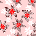 Free tiger orchid patterns