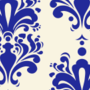 Free vintage damask patterns