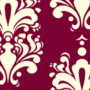 Free vintage damask patterns
