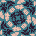Free vintage lilly patterns