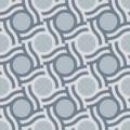 Free wicker wave dot patterns