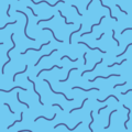 Free wiggle squiggle lines patterns